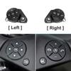 2 Piece Steering Wheel Switch Button For Mercedes W204 W212 X204 W207 C/E/Glk Class