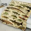 Fish Knowledge Blanket Different Digital Fish And Name Printing Machine Washable Fisherman Gift Flannel Bed Sofa Couch Blanket for All Seasons