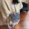 Eimerbeutel im leichten Luxusstil, neue modische tragbare Umhängetasche, hochwertige Textur, kleine Tasche mit großem Fassungsvermögen, Umhängetasche für Frauen