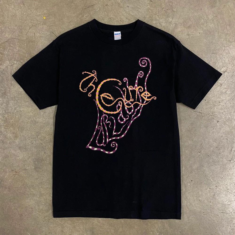 The Cure Lullaby 1989 90-talets Halloween T-shirt Unisex T-shirt