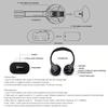 Original Bingle B616 Multifunction Stereo Wireless w/Mic FM Transmitter for MP3 PC TV Smart Phones