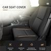 For Chevy Silverado 1500 2500HD 3500HD 2007-2014 DRIVER Bottom Cloth Seat Cover