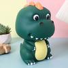 Dinosaur Piggy Bank Large Capacity Save Money Storage Holder Multifunctional Vinyl Money Saving Pot Children Cartoon Piggy Bank Boys Girls Birthday