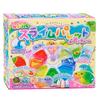 Gakken Girls Craft Colorful Slime Palette Squishy Charm 6 and Q750939 & (Ages Up)