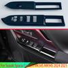 For Suzuki Spacia MK54S MK94S 2024 2025 ABS Front Door Window Armrest Cover Switch Panel Trim Molding Garnish