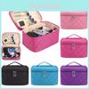 Elegant Women Multifunction Travel Cosmetic Bag With Premium Quality Materials