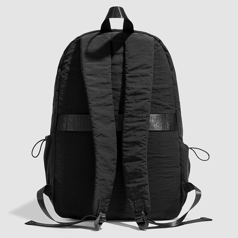 Lightweight and Waterproof Backpack for Men Large Capacity Student Backpack  New Business and Leisure Computer Bag, Travel Back