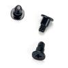 44Pcs Replacement Metal Screws Game Console Full Set Host Screws Set Kit for NS OLED Repairing Parts Gamepad Accessories