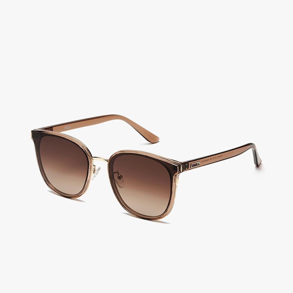 Hwillaaiweeo Sunglasses (Fls7461 Pinkbrown 64)