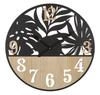 Wall Clock Palm Cm Ø 60X2,5