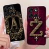 For Motorola Moto G56 Case Moto G86 Power New Letters Cover Soft TPU Phone Case For Motorola G86 Power G 56 MotoG56 MotoG86 Bags