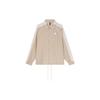 Sportliche Freizeitjacke Herren Oberteile Khaki IA6789