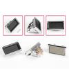 Car Armrest Switch Button Cover Center Console with Chrome for Mercedes Benz S Class W221 2006-2013 2216800096