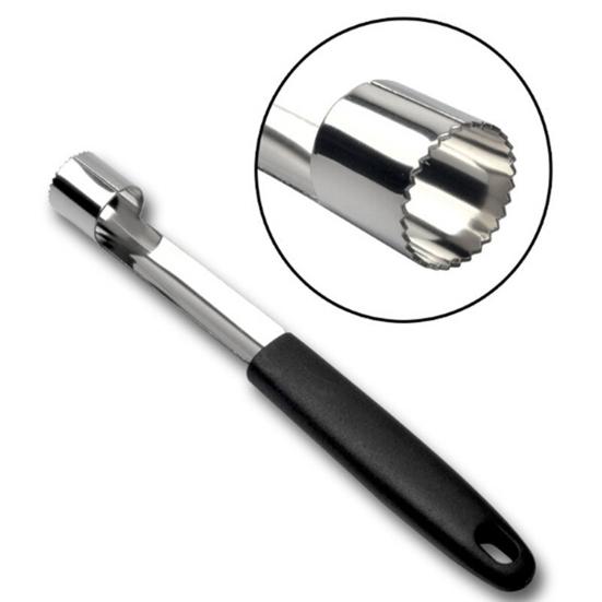 עמיד בדרגת מזון עמיד לחלודה מיני פירות אגס Corer כלים אביזרי מטבח עבור Shop Apples Corer