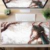 XXL HD Print Anime Girl Zhuang Fangyi Arknights Endfield Mouse Pad Esports Rug Game Rubber Gaming Large PC Accessories Desk Mat