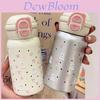 Dual Drinking Stainless Steel Thermos With Lockable Lid For Travel And Office Use