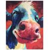 Diamand Painting Cow Diamond Embroidery Kit Cross Stitch Diamond Painting Full Drill