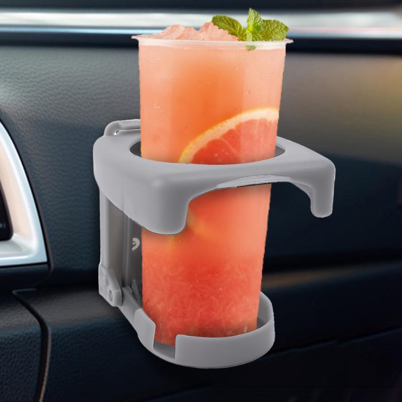 Universal High Quality Folding Car Cup Holder Black Drink Holder Multifunctional Drink Holder Auto Supplies Car Cup Car