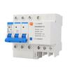 3 Phase Motor Conservation Breaker DZ47S‑63 3P 63A DIN Rail Mount Circuit Breaker 380V