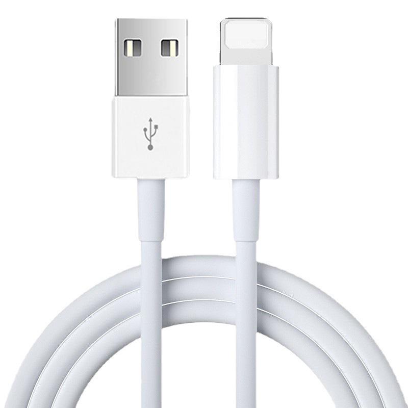 Apple iPhone Fast Charging PD Set: Compatible with Charger Head, Pro Data Cable, Plug, Mobile Phone Plus, and XR.