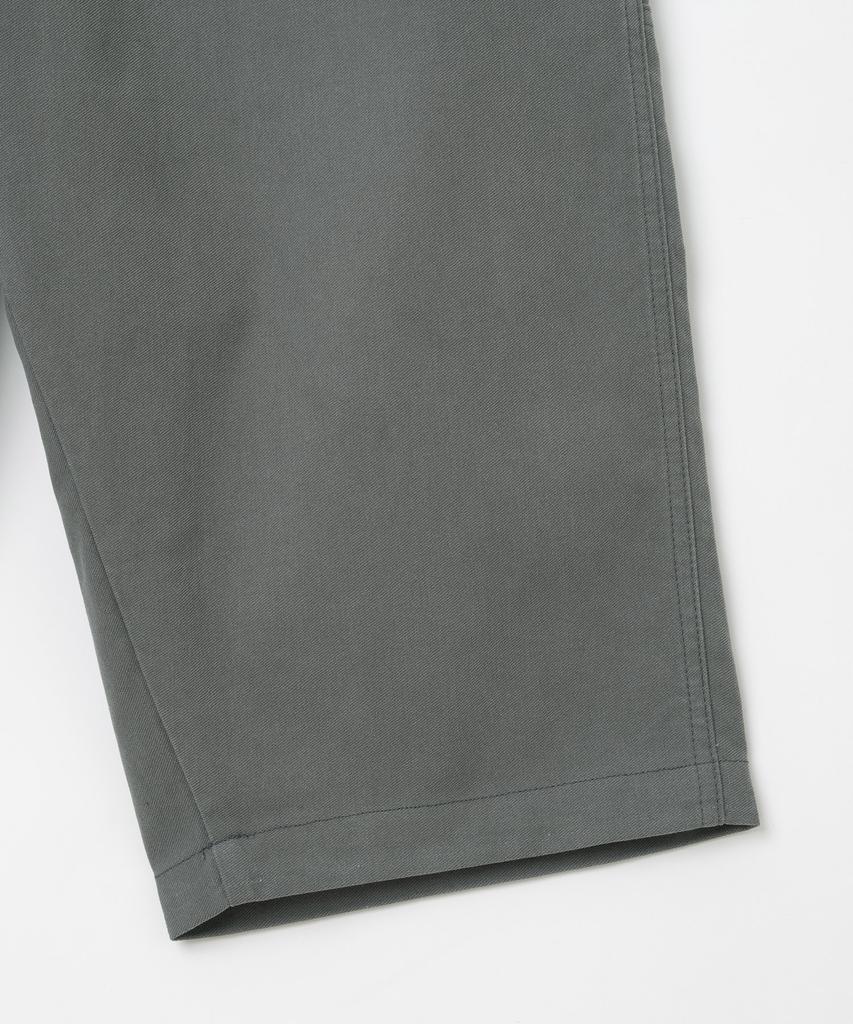 MILLO ARCHIVE Axis Round Pants [Gray]