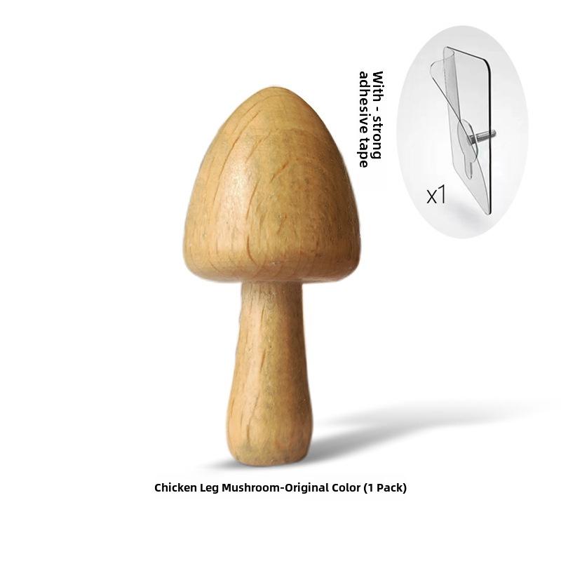 Wall-Mounted Punch-Free Sticky Hook for Clothes and Decoration