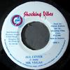 Disque 7 pouces MR. VEGAS / RICHARD BROWNE - All I Ever / Version/Extasy NONE Shocking Vibes 2001 Jamaïque Reggae, Ska & Dub Occasion