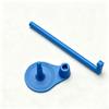 Universal Anti-Winding Thread Guide Sewing Machine Spool Holder Large Vertical for Professional Tailor Shop Use