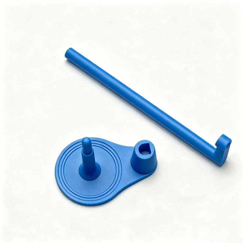 Universal Anti-Winding Thread Guide Sewing Machine Spool Holder Large Vertical for Professional Tailor Shop Use