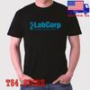 Men's and Women's T-shirts Labcorp America Healthcare