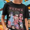 Unisex Ranma Saotome Anime T Shirt, Genma Panda Manga Shirt