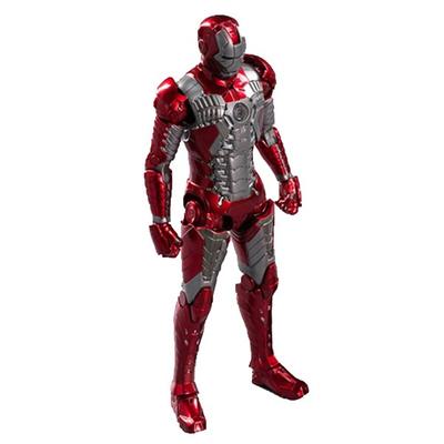 Daewon Media Iron Man Mark 5 Figuren, 1 koreanisches Spielzeug