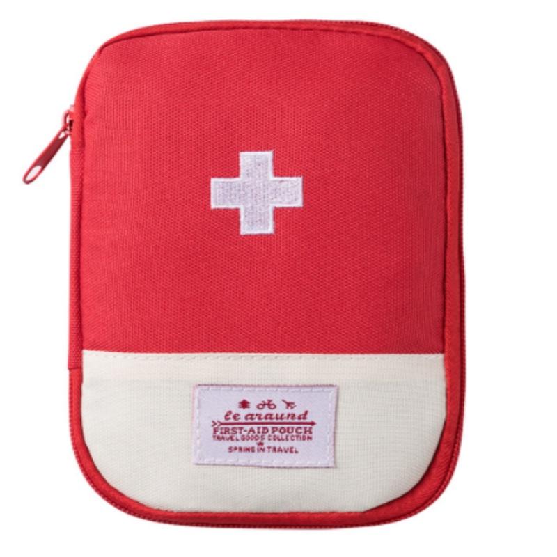 New Arrival Large Capacity Medicine Bag Portable Travel Medical Kit For Home And Outdoor Emergencies