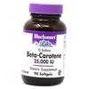 Natural Beta Carotene, Natural Beta Carotene 25000, 90gelcaps (72393010)