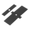 Pavarų perjungimo skydelio apdaila Shift Panel Trim Apsauga nuo dulkių Mitsubishi Pajero V93 V80 V87 V97 Montero V73 V77 Patvarus