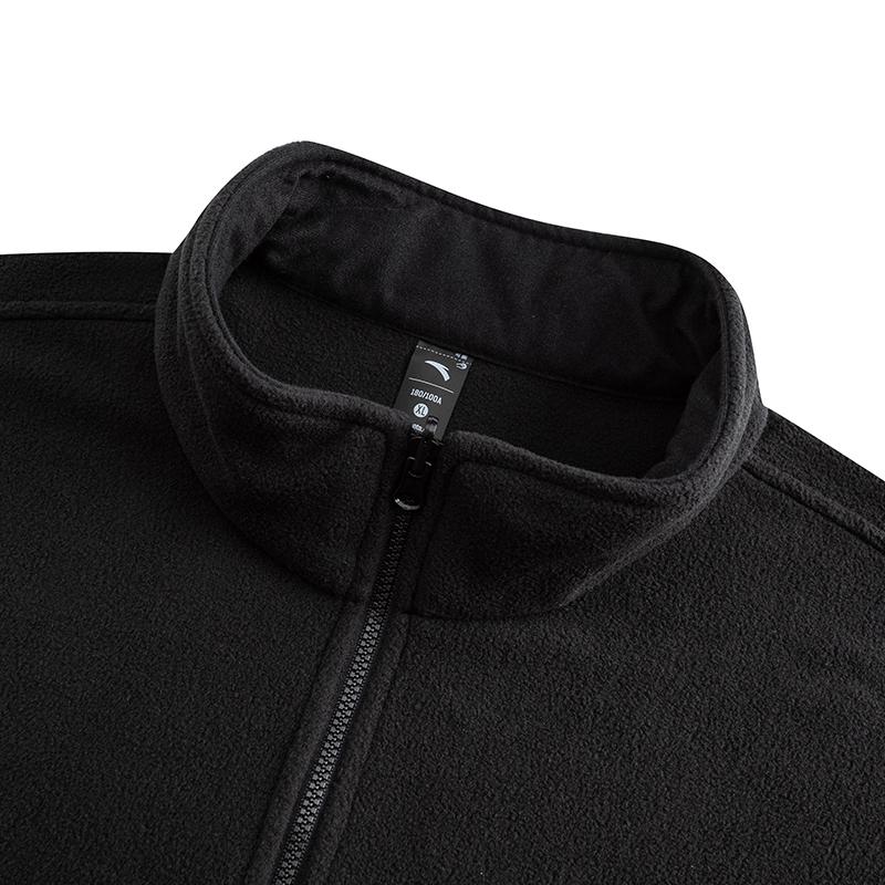 Anta Fashionable Simple Lightweight Casual Warm Water-Resistant Jacket Men Jacket 152547626-4