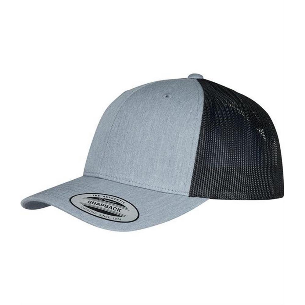 FLEXFIT Unisex Volwassen Tweekleurige Trucker Cap