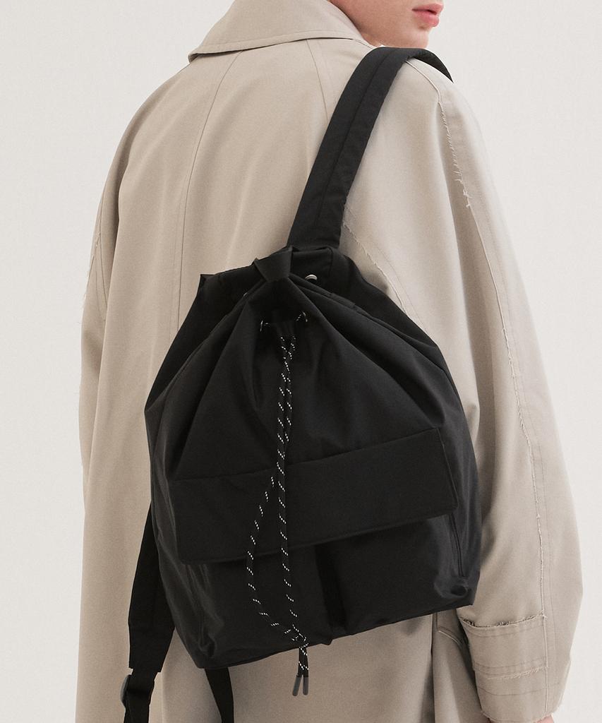 National Publicity Coachella Nx Backpack Black