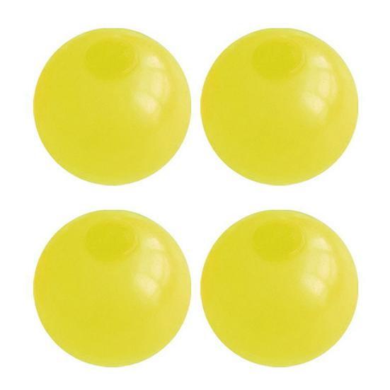 4/8/6/12Pcs Luminous Sticky Ball Glow-in-the-dark Wall Ceiling Sticky Ball TPR Anxiety Relief Stress Ball Fidget Toy Kids Teens Adults Stocking