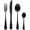 16-piece Cutlery Set "Shadow" Gourmet Secret