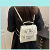 Street Style Womens Small Pu Crossbody Bag With Magnetic Closure For Daily