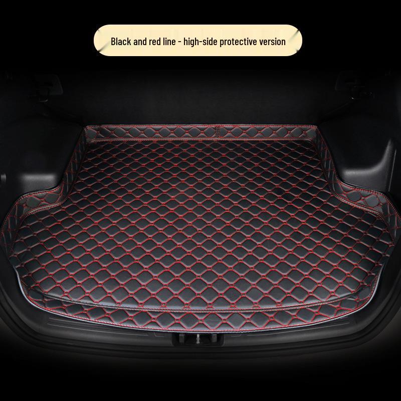 Geely Emgrand GS Alle Modellen Volledige Dekking Kofferbakmat