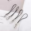 Mobile Phone Strap Key Holder Phone Hanger Clips Lanyard Lariat Cords Phone Lanyard String Phone Lanyard Lobster Clasp Rope