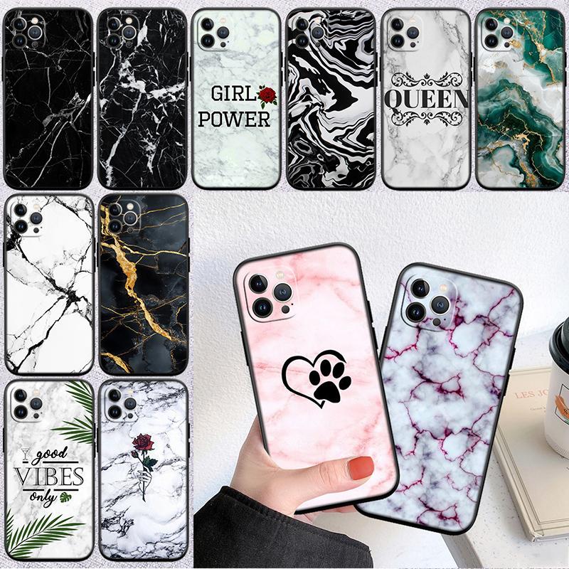 BH36 Printing Marble Phone Case for Samsung Galaxy A11 A12 A13 A15 A52S A53 A55 A56 A70 A71 A72 A73 F06 F16 F56 S10 Plus S10e