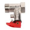 0.8Mpa Durable Brass Pressure Relief Electric Water Heater Kitchen Safety Valve