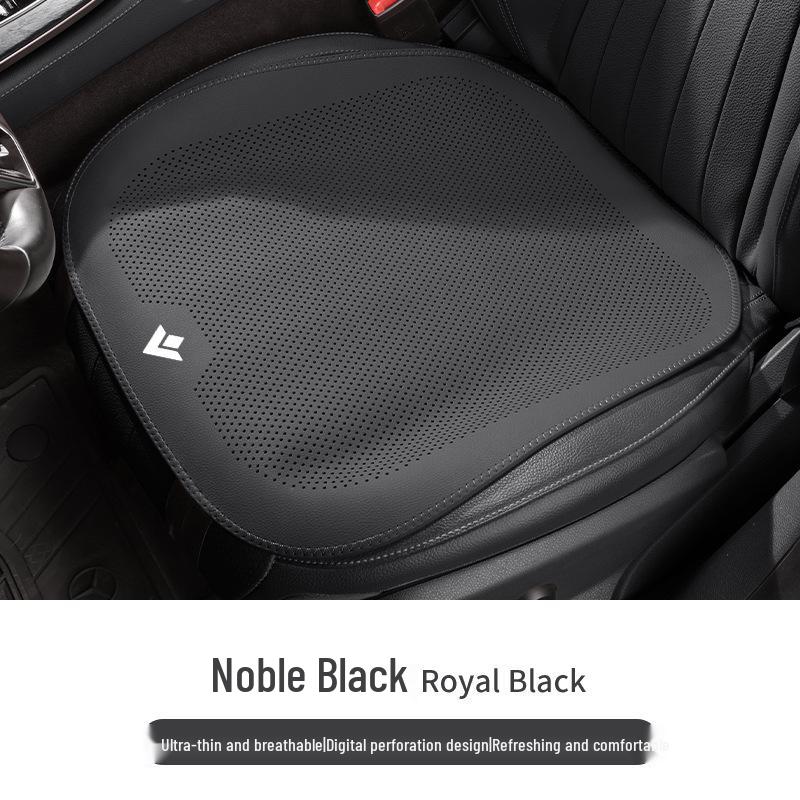All-Season Universal Haobo Car Seat Cushions for HT/GT/SSR Models, Rear Seat Covers, Car Interior Accessories.