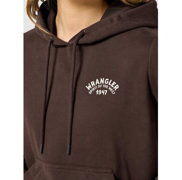 Wrangler Hoodie 112356458