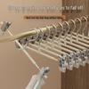 Pants Hanger Clips: No-Trace, Strong Non-Slip Design with Free Shipping for New Customers