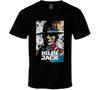 Martial Arts Billy Jack 70. léta Film Retro Tričko, Velikost S-5XL