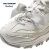 Skechers Chaussures Dad Rétro à Semelle Épaisse pour Femmes 150863
